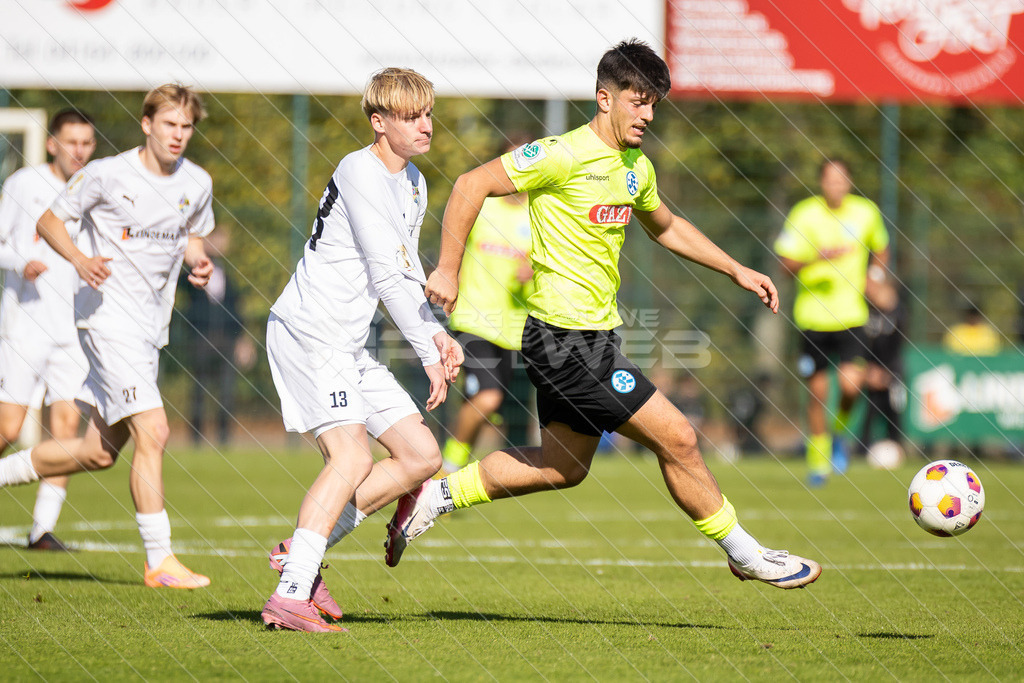 20251003_Picselweb-Fotografie_1R3_1605 | DFB Pokal 2. Runde, JFV A/O/B/H/H - SV Stuttgarter Kickers, Foto: Jörg Struwe - picselweb.de - Realisiert mit Pictrs.com