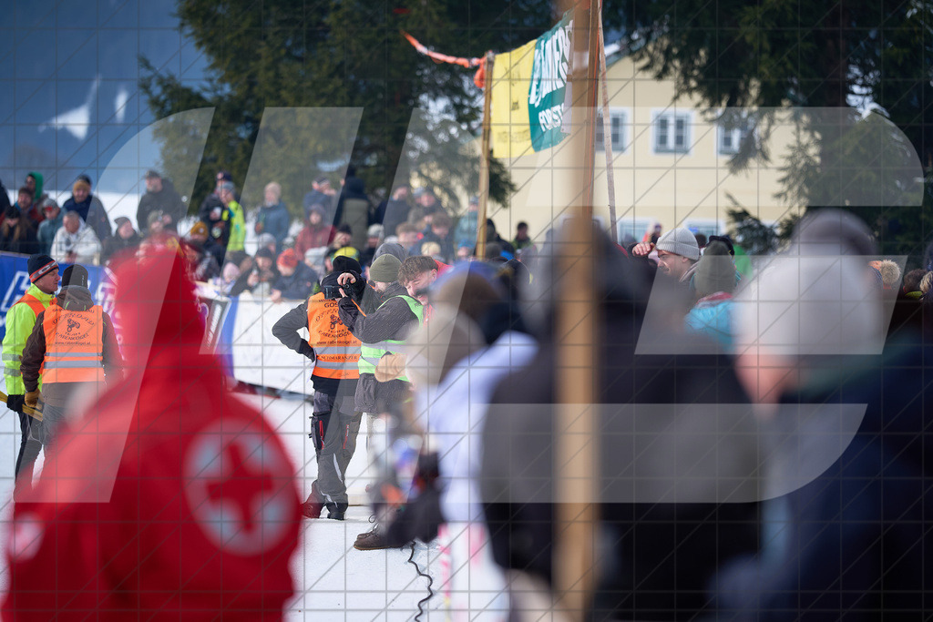 11. Holzknecht Skijöring | Skijöring am 24.01.2026: 11. Holzknecht Skijöring in Gosau am Dachstein, Oberösterreich, ÖsterreichFoto: © 2026 Martin Bihounek | mb-creative.eu