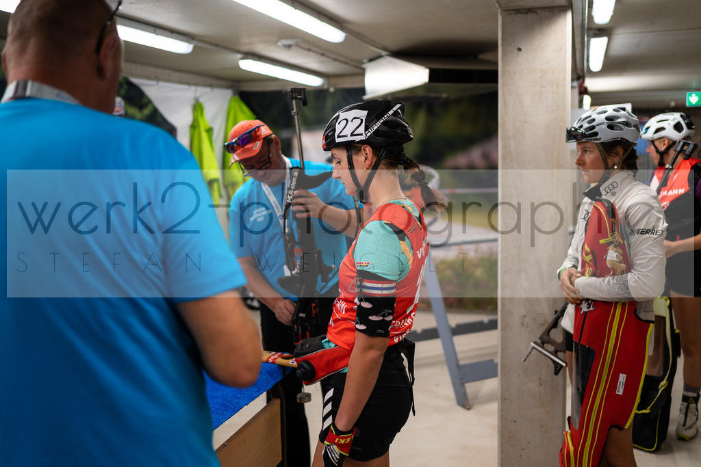 Deutsche Meisterschaft Biathlon  | Deutsche Meisterschaft Biathlon, Oberhof - 2. September 2022