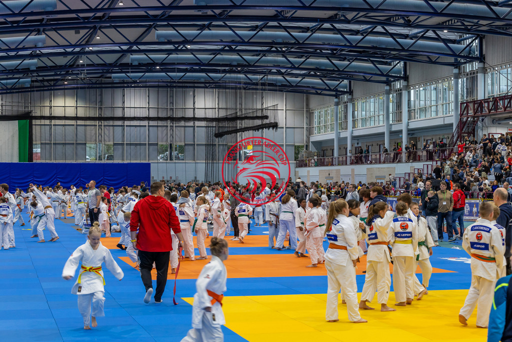 Internationaler Adler Cup 2024 | Foto vom Internationalen Adler Cup Judo Turnier im Sport- und Freizeitzentrum Kalbach im Oktober 2024 - Realisiert mit Pictrs.com