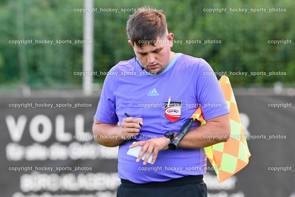SAK Klagenfurt vs. FC Gleisdorf 09 2.9.2022 | Causevic Ahmed Referee