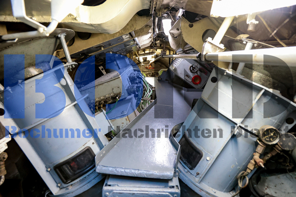  22.10.2023 - 
 | Sebastian Sendlak / Bochumer Nachrichtendienst (BOND) - Herbstfest im Eisenbahnmuseum Bochum - Realisiert mit Pictrs.com