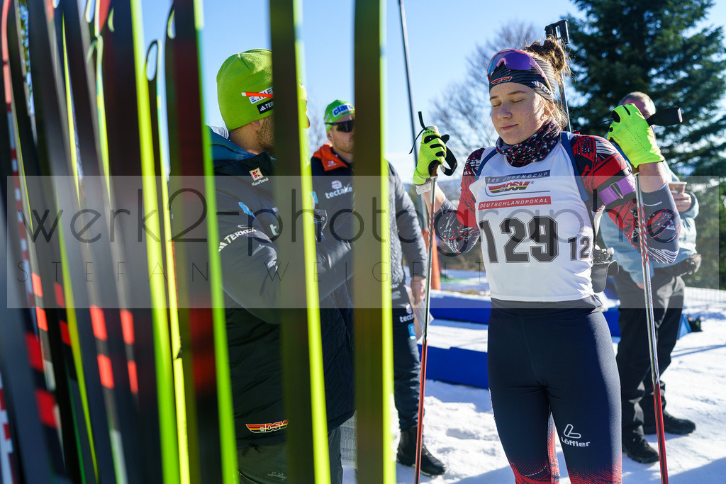 DP Arber - 12. Dezember 2025 | 2. DSV JOKA Deutschlandpokal (DP ARBER) - 12. bis 14. Dezember im ARBER Hohenzollern Skistadion