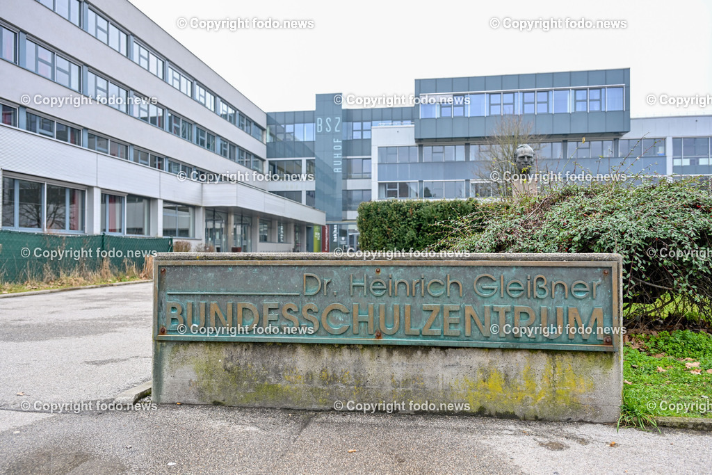 Europagymnasium Linz Auhof_ 02.03.2024-1 | 02.03.2024, Linz, AUT, Linz, im Bild Europagymnasium Linz Auhof