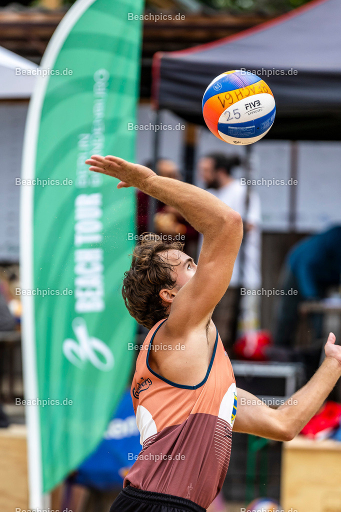2024-00106786-Hauptstadt-Masters61 |  13.07.2024; Berlin Foto: Gerold Rebsch - www.beachpics.de
