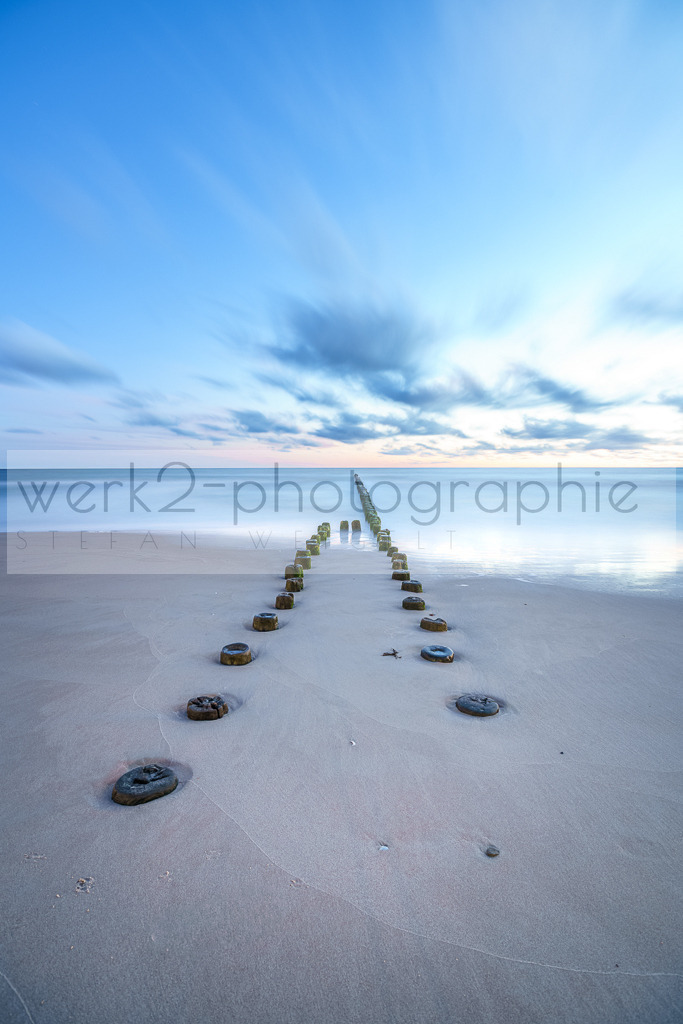 Baltic Sea II | Beginn des Tages.