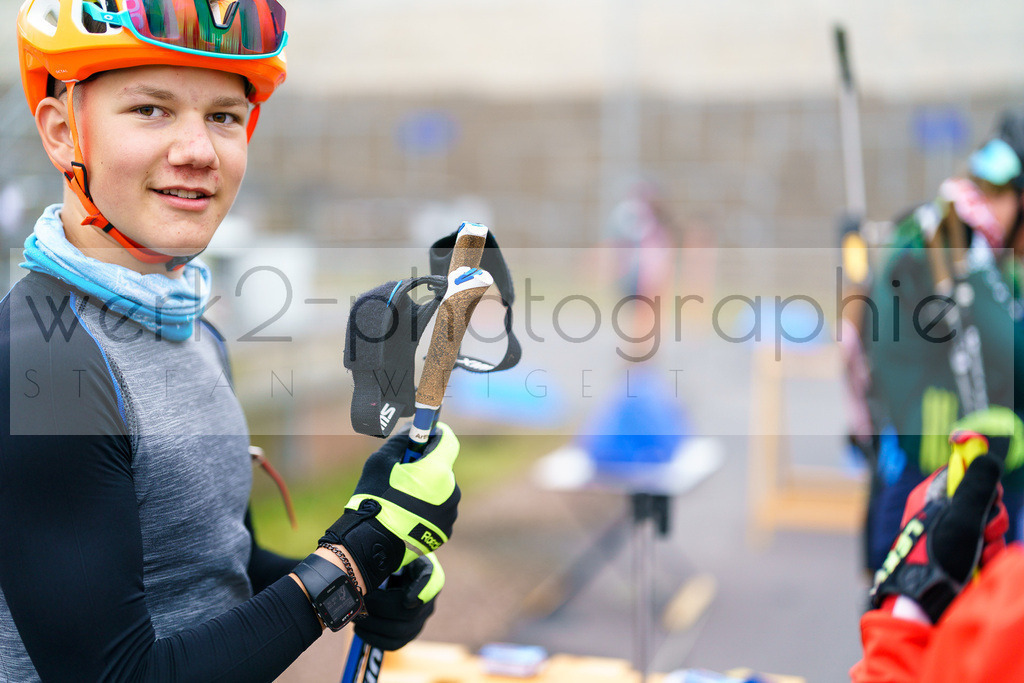 DP Oberhof | 1. DSV JOKA Deutschlandpokal Biathlon, 19.-22.09.2024 - LOTTO Thüringen Arena Oberhof