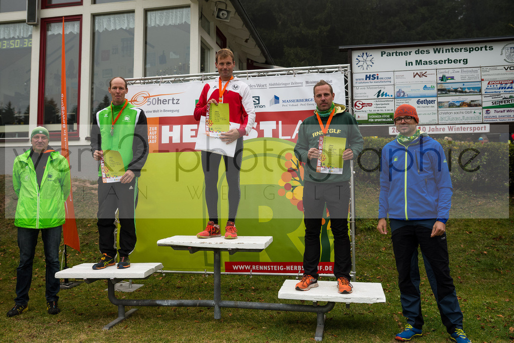 Herbstlauf 2018 | Neuhaus/Rwg. - Masserberg am 7. Oktober 2018