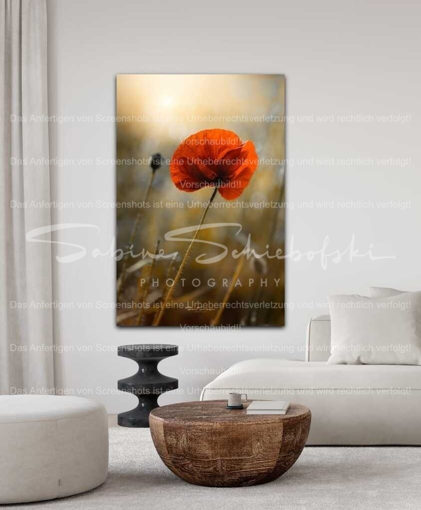 "Harmonie aus Licht und Natur" | Das Zusammenspiel von Licht und Struktur verleiht diesem Motiv eine besondere Tiefe und macht es zu einem stilvollen Highlight in deinem Zuhause. - Realisiert mit Pictrs.com