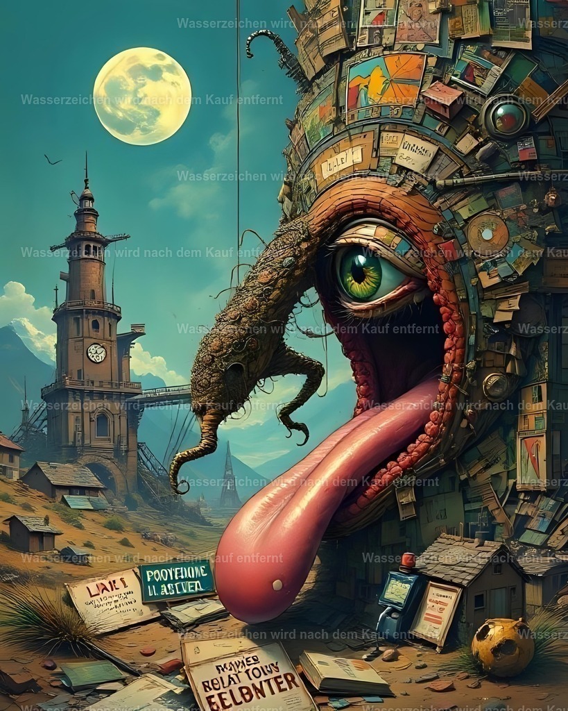 Surreale Bilder | Entdecke faszinierende surreale Bilder: Fantasievolle Kunstwerke, kreative Fotomontagen und inspirierende Motive für deine Projekte. Lass dich von einzigartigen, surrealen Bildern begeistern und finde neue Inspiration! - Realisiert mit Pictrs.com