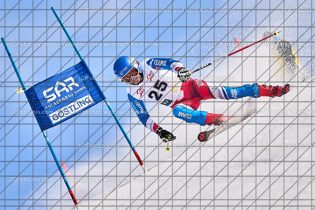 ALP8426_NOe MASTERSCUP_RTL-LM_Hochkar_Benedikt Johann | (C)FotoLois.com, Alois Spandl. NÖ MASTERSCUP RTL-Landesmeisterschaft am Hochkar Almlift/Sonnenhang, Sa 9. März 2024.