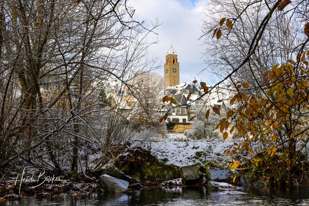 Schmallenberg im Winter | Schmallenberg im Winter - Realisiert mit Pictrs.com