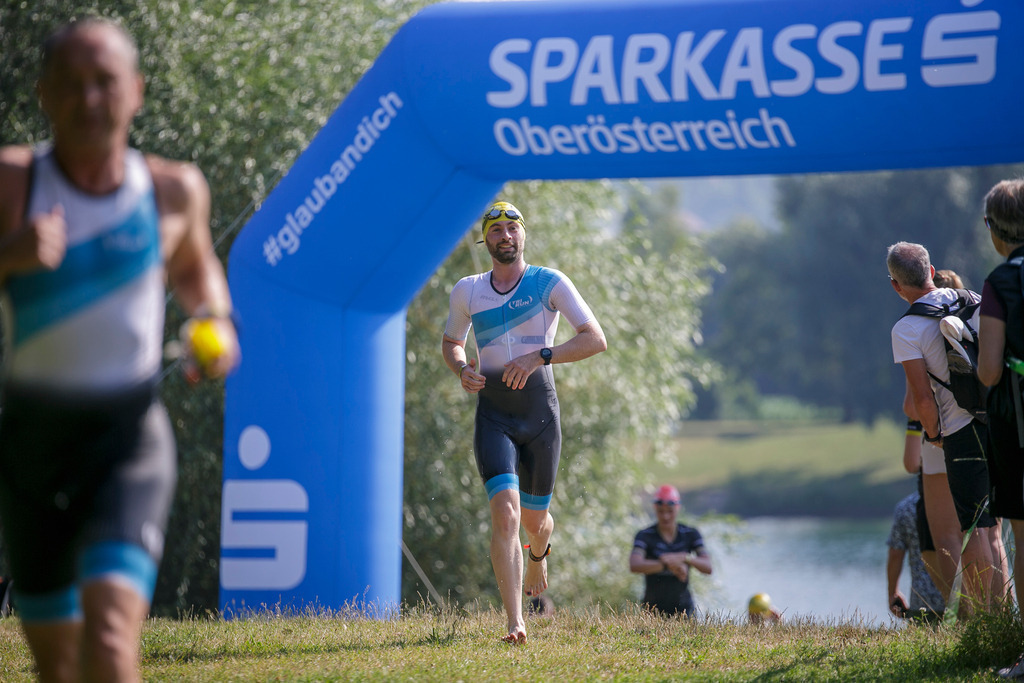 20250706-AW_M4386 | AUSTRIA, 6.07.2025, Linz, ALOHA LINZ TRI Photo: WAPICS / Andreas Willdoner