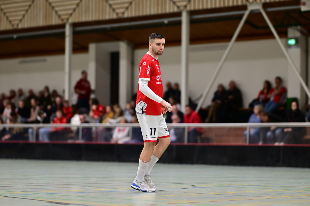 Floorball I Herren I Saison 2024-2025 I 2. FBL Herren Nord-West I 12. Spieltag I MTV Mittelnkirchen - SSF Dragons Bonn II I 036701 | Der Sportfotograf. - Realisiert mit Pictrs.com