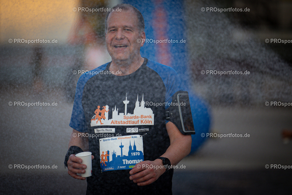 Altstadtlauf Koeln; Koeln, 18.08.2023 | Impressionen vom Altstadtlauf Koeln am 18.08.2023 in Koeln (Nordrhein-Westfalen). 