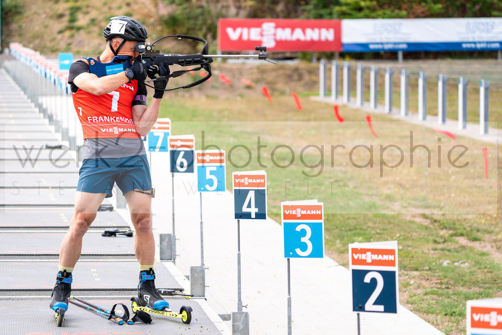 Deutsche Meisterschaft Biathlon  | Deutsche Meisterschaft Biathlon, Oberhof - 2. September 2022