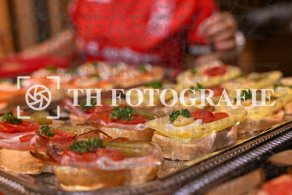 GER, SG Maulburg/Steinen - SV Allensbach 2, Frauen-Handball, Oberliga Suedbaden, 1. Spieltag, Saison 2024/2025, 28.09.2024 | Buffett beim Sponsoren Empfang.GER, SG Maulburg/Steinen - SV Allensbach 2, Frauen-Handball, Oberliga Suedbaden, 1. Spieltag, Saison 2024/2025, 28.09.2024Foto: TH Fotografie/Thomas Hess