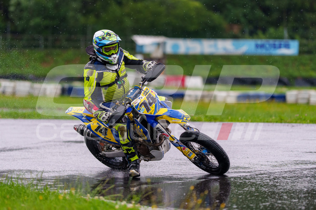 GRIPcapture-20260411-101-999-1019 | GREINBACH, AUSTRIA - JUNE 20-21, 2026: Riders compete during the G-Cup, Austrian Supermoto Championship and Hungarian Supermoto Championship at PS Racing Center Greinbach, Austria. Image shows .Photo: GRIPcapture / Andrea Kurz