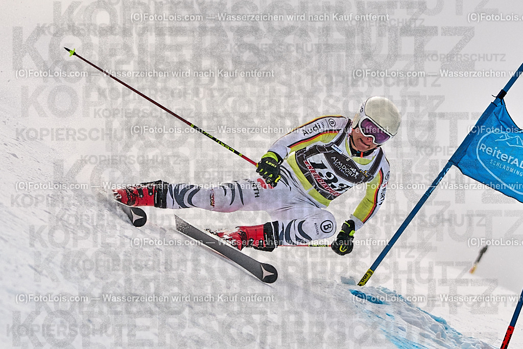 _ALP2764_MASTERS-WM_Reiteralm_A-GS_Etschmann Tobias | FISWORLD CHAMPIONSHIPSMASTERS ALPINE SKIING, 23. – 28. MÄRZ 2026 - REITERALM | STMK | AUT.   Veranstaltet vom Masters-Referat des Deutschen Skiverbandes (DSV). Durchführende Organisation: WSV Pichl-Reiteralm, unterstütutzt von den Bergbahnen REITERALM bei Schladming und SKI AUSTRIA.                            Disziplinen:  Super-G, GiantSlalom, Slalom.                                                 Kategorien:  A (Herrn 30-59 Jahre), B (Herrn ab 60 Jahre), C (Damen 30-59 Jahre), D (Damen ab 60 Jahre).                Rennstrecken:   Gasselhöhe und Muldenliftpiste auf der Reiteralm.