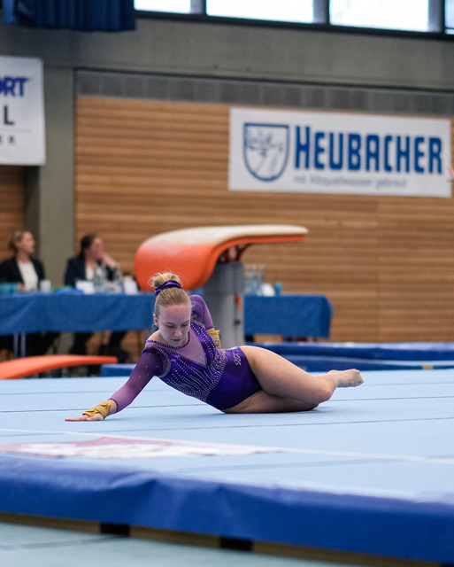 4.WKT - Regionalliga Nord der Deutschen Turnliga (DTL) 2025 in Schwäbisch Gmünd | 4.WKT - Regionalliga Nord der Deutschen Turnliga (DTL) 2025 in Schwäbisch Gmünd Datum: 20251109Ort: Schwäbisch Gmünd(DE) - Großsporthalle Schwäbisch GmündFotograf: Christian Habel