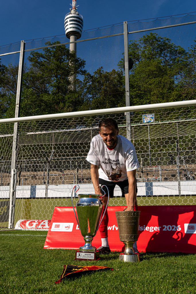 Stuttgarter Kickers vs. SG Sonnenhof Großaspach, Fussball, WFV-Pokal, Finale, 23.05.2026 | #,Stuttgarter Kickers vs. SG Sonnenhof Großaspach, Fussball, WFV-Pokal, Finale, 23.05.2026