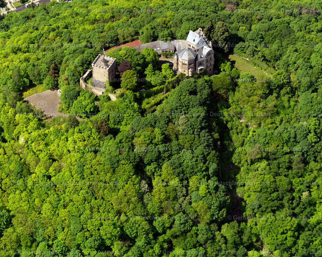 3102101 | Bad Breisig, Burg Rheineck