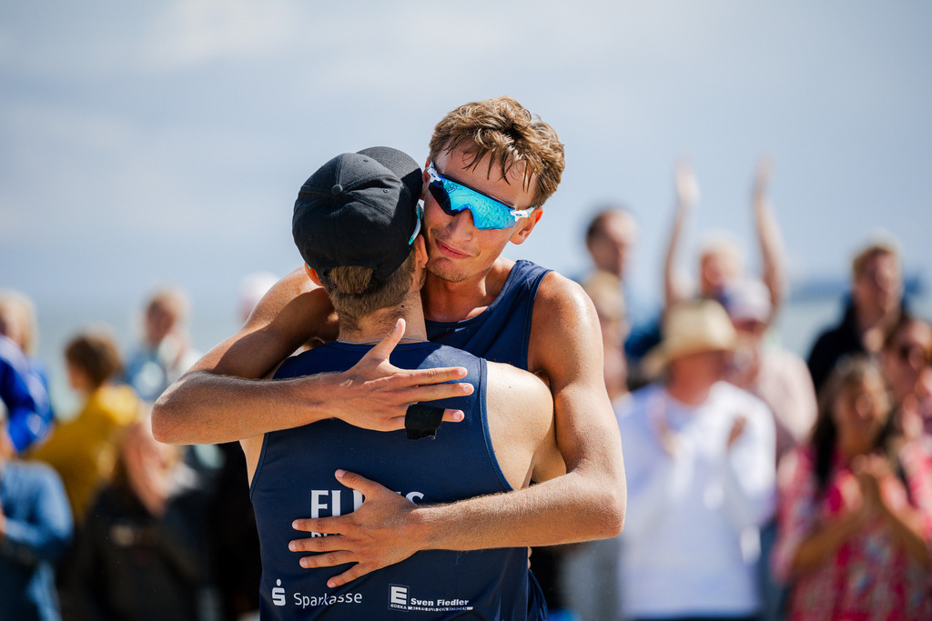 Beachvolleyball I Saison 2026 I FLENS Beach-Tour I 7. Turnier I Fehmarn | Jasper Lorenz Fotografie - Realisiert mit Pictrs.com