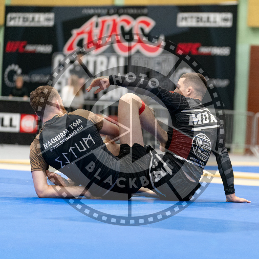 20230311PBB5195 | Athletes compete during the ADCC Central European Open Competition in the Arena Ursyniow in Warsaw, Poland, on June 17, 2023.