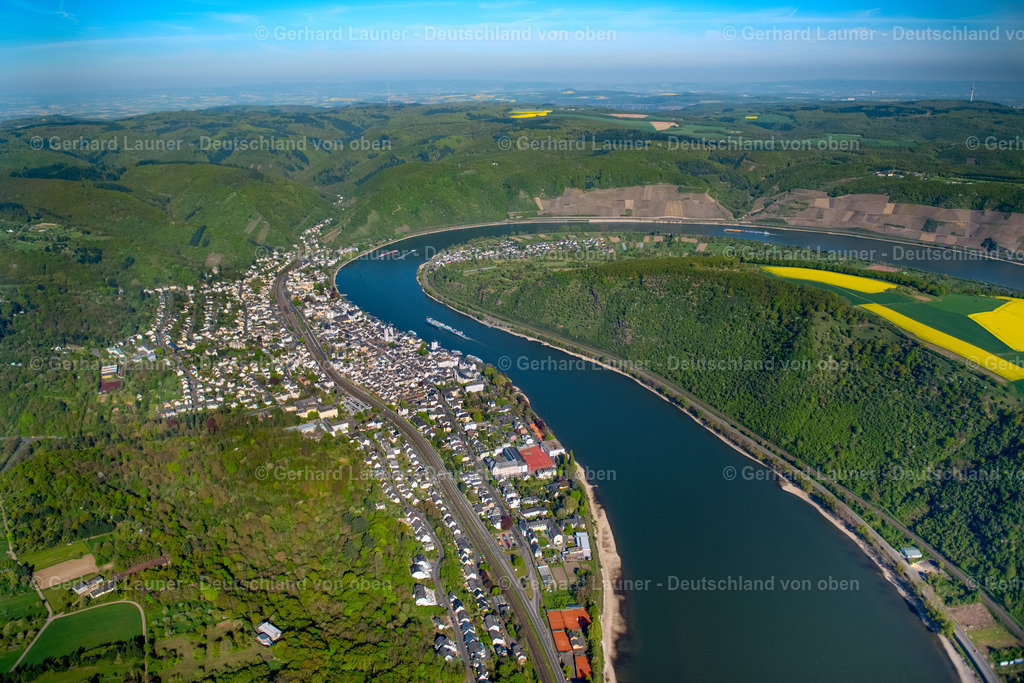 3490392 | Rhein bei Boppard