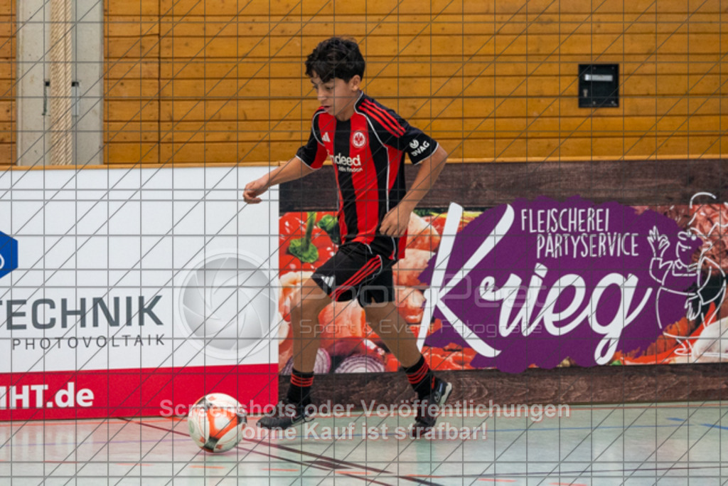 20251213_111642_0475 | Eintracht Frankfurt - Grasshopper Zürich27. internationaler Prinzing Junior Cup in der Donzdorfer Lautertalhalle - 13.12.2025,Foto: PhotoPeet-Sportfotografie/Peter Harich