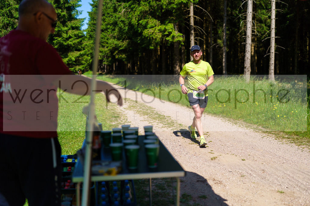 25. Rennsteig-Staffellauf | 170 km Hörschel - Blankenstein
