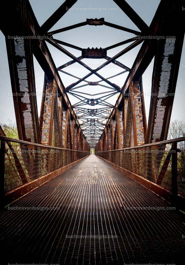 Eisen Brücke (2) | Entdecken Sie kreative Buch Cover Designs für Self-Publishing-Autoren und Verlage! Unsere maßgeschneiderten Designs ziehen Leser an und bringen Ihre Geschichten visuell zum Leben. Lassen Sie uns Ihr perfektes Cover gestalten!