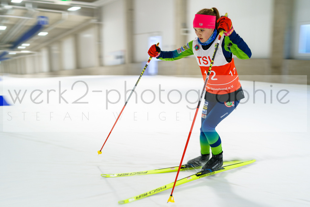 Thür. Meisterschaften Biathlon 03./04.02.2024 | Thüringer Meisterschaften Biathlon 3./4. Februar 2024 in der Skihalle Oberhof