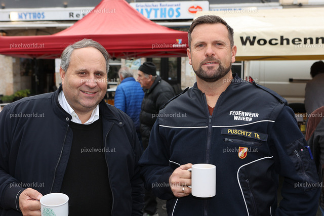 Faschingswecken am Hauptplatz Feldkirchen | Bildershop von pixelworld.at - Realisiert mit Pictrs.com