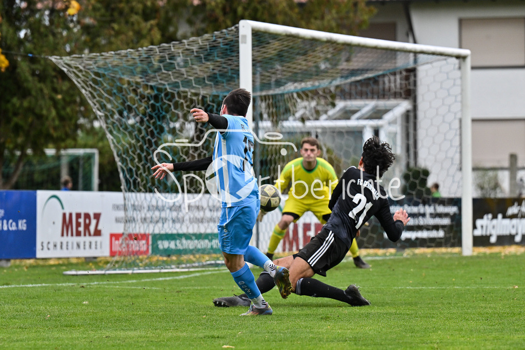 BC Aichach - FC Gerolsbach | Aichach 17 - Gerolsbach 21