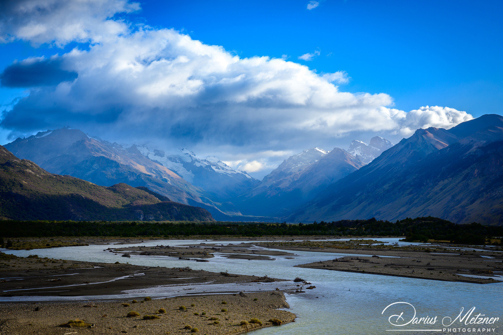 El Chalten in Argentinien | El Chalten in Argentinien
