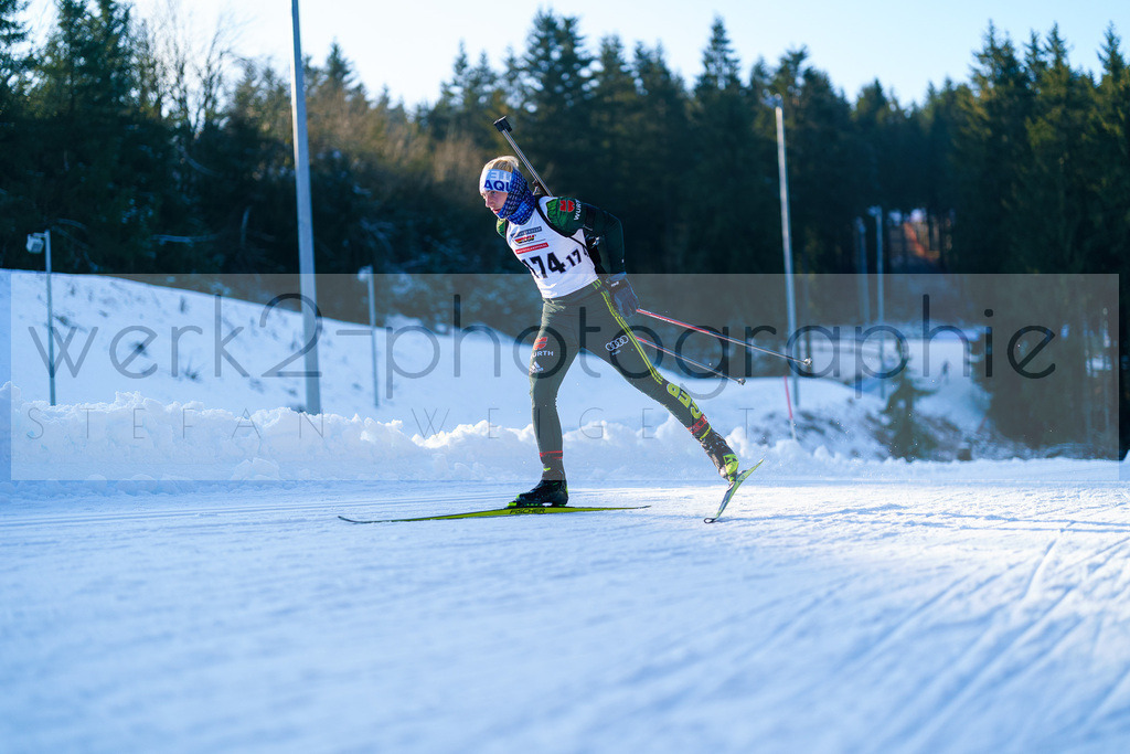Deutschlandpokal Oberhof | Deutsche Meisterschaft Biathlon und 5. DSV JOKA Deutschlandpokal Biathlon in der LOTTO Thüringen ARENA am Rennsteig Oberhof