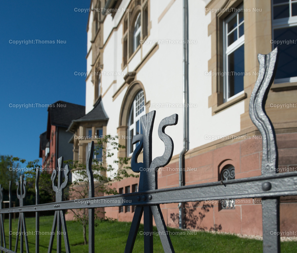 Villa-66 | Stadtmagazin 66, Metzendorf Rundweg, Metzendorf Architektur Hochstraße 2, 2,  ,Bild: Thomas Neu