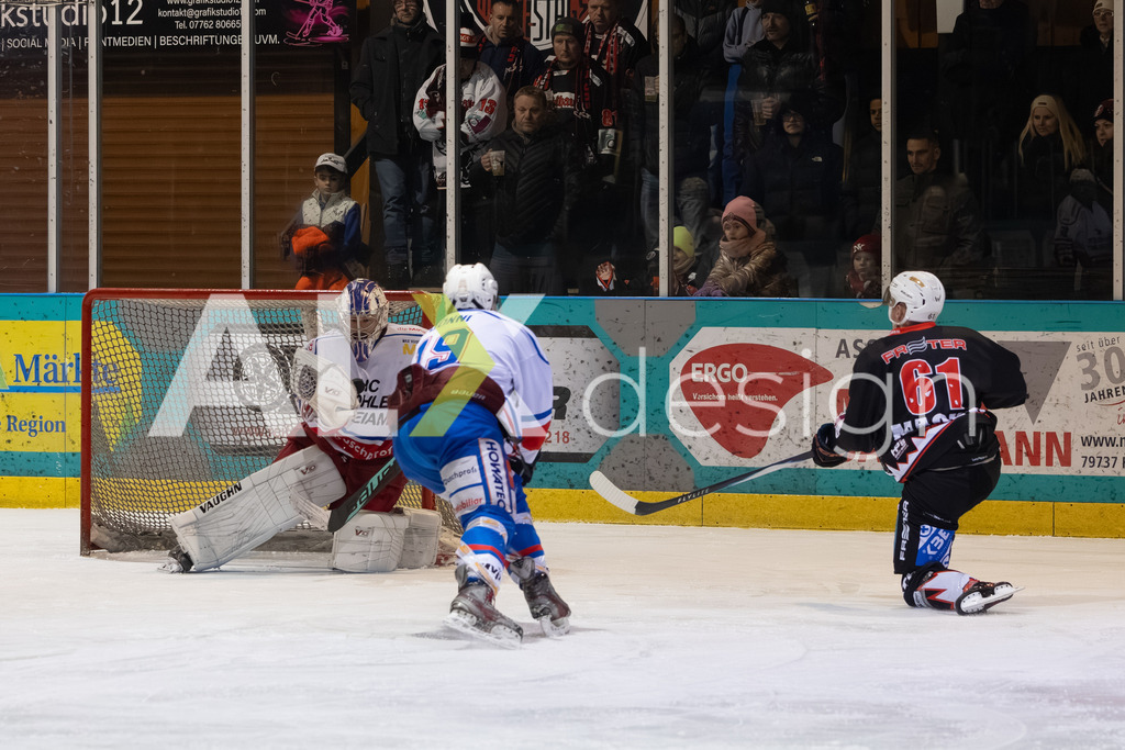Eishockey I Herren I Saison 2025-2026 I Regio League | 3. Liga Regular Season Gr. 1 ZS | Men I 17. Spieltag I EHC Herrischried - HC Wohlen Freiamt I 01.02.2026 | Hochwertige Sportfotos kaufen & lizenzieren für Medien, Vereine, Agenturen & Sportler:innen. Entdecke professionelle Sportfotografie im Bildshop von Alexander Franzen. - Realisiert mit Pictrs.com