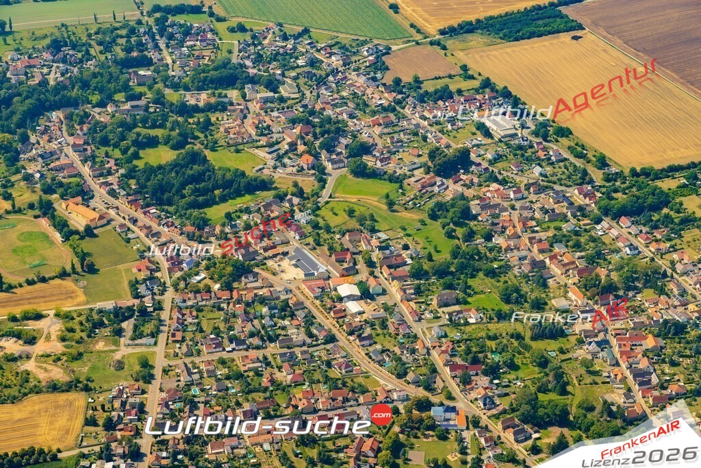Luftbild Obhausen - Die Luftaufnahme wurde 2025 vom UL-Flugzeug heraus erstellt ( keine Drohne ) - Hochauflösende Luftaufnahme - für professionelle Ausdrucke geeignet. Die Geschenkidee !Hier alle&nbsp;Infos zur Lizenzierung der LuftaufnahmeWir fliegen auch dieses Jahr wieder in Ihre Region um Luftbilder zu erstellen.- Luftbild anfragen