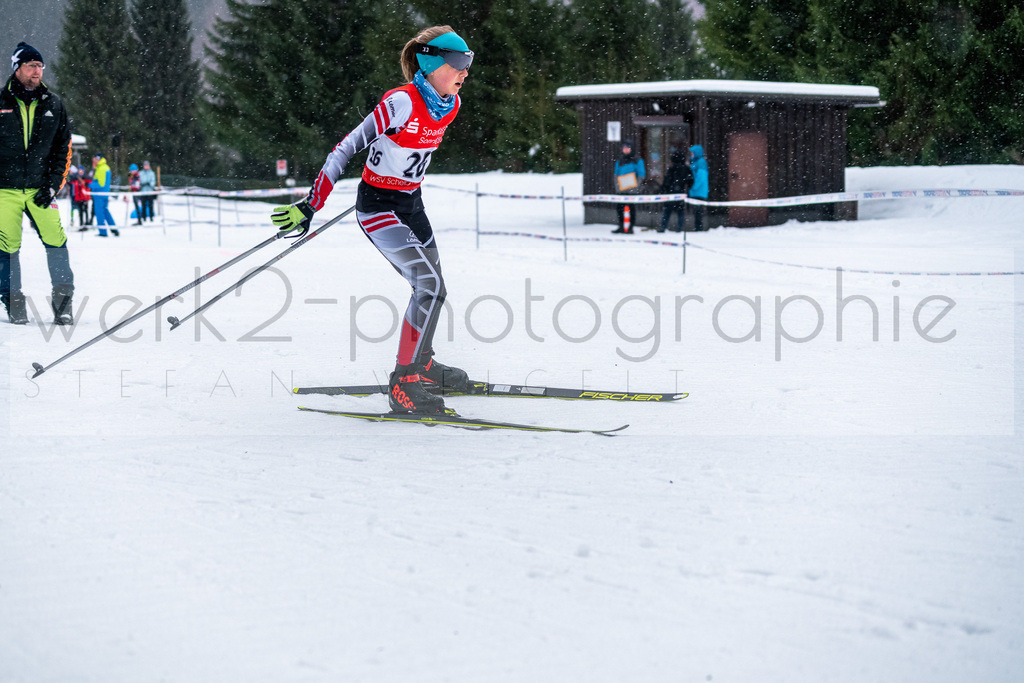 Thür. Landesmeisterschaften | Scheibe-Alsbach am 30. Januar 2022