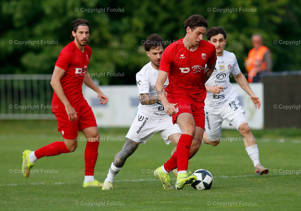 A_LUI_08052026_07 | SPORT FUSSBALL REGIONALLIGA MITTE ASKOE OEDT-SC KALSDORF 08.05.2026 IM BILD: NICO WIESINGER (OEDT) UND DANIEL STEINWENDER (KALSDORF)FOTOLUI