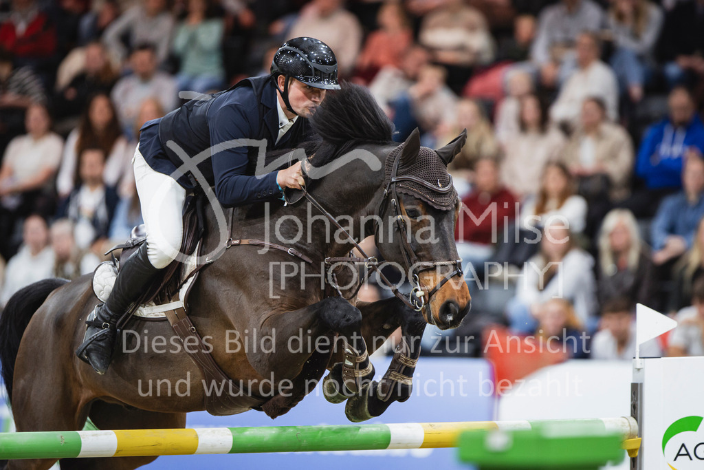 251102_OLD_S4-Spr_GP-924 | AGRAVIS Cup Oldenburg 2025 | S****-Springen | Große Tour