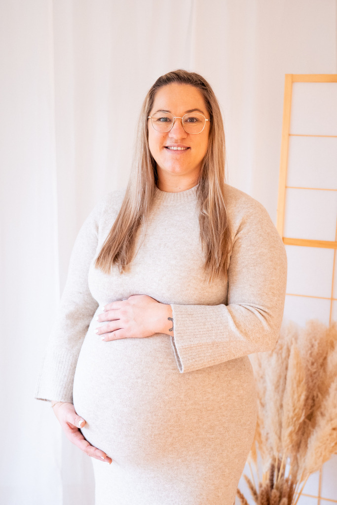 Babybauch-51 | Glücksmoment Fotografie