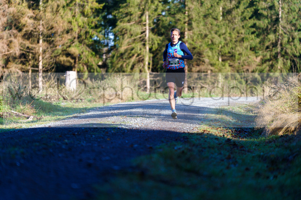 Herbstlauf 2024 | Rennsteig-Herbstlauf von Neuhaus am Rennweg nach Masserberg am 6. Oktober 2024