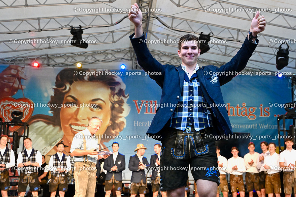 EC IDM Wärmepumpen VSV Kader 2023/24 Präsentation | #78 Felix Maxa