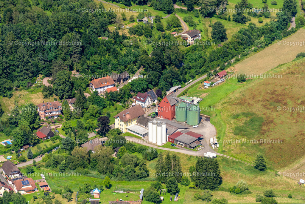 Ettenheim17. Juli 2024-9 | Bilder Fotos Luftbilder Luftaufnahmen Deutschland Süden Westen Schwarzwald Baden Württemberg  