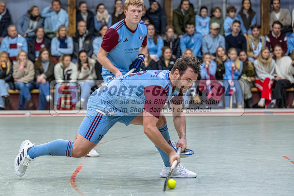 SM_20260116-DZ9_1099 | 1.Bundesliga Hallenhockey  (M) UHC - GTHGC /  8:4 (6:2)