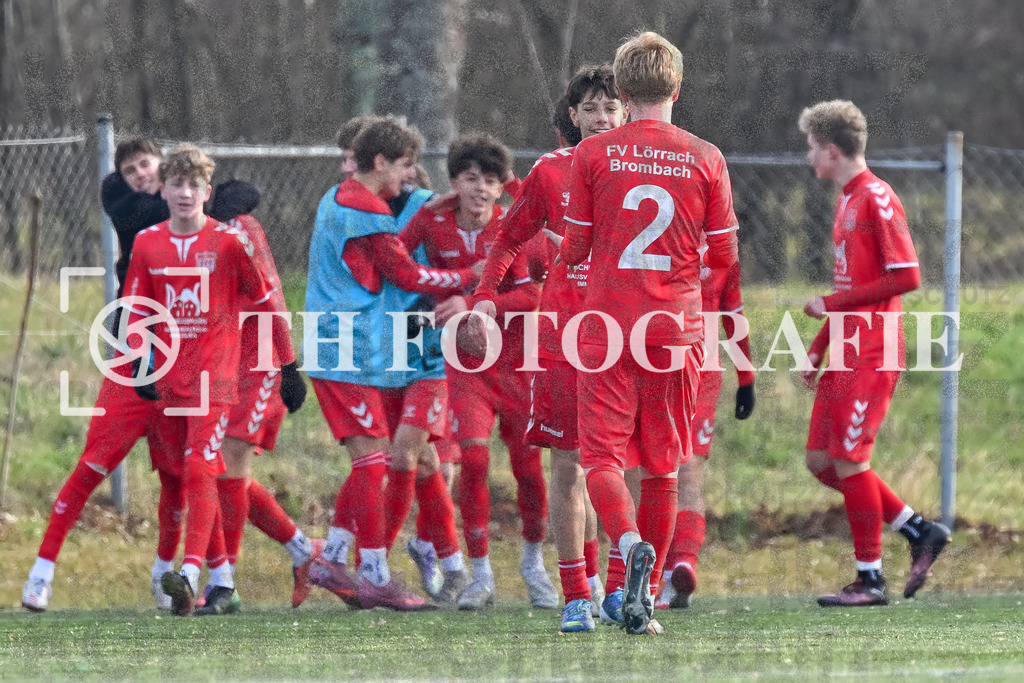 GER, FVLB - Sporting, Fussball, PS-Immo-Cup 2026,U14 Feldturnier, 17.01.2026 | FVLB, Sporting