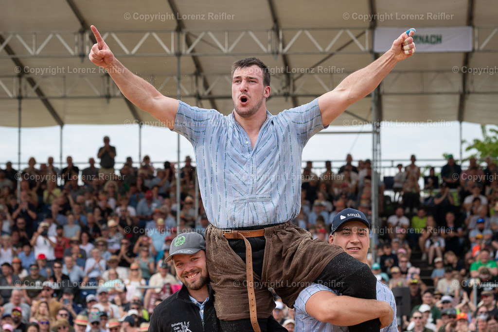 Schwingen -  Thurgauer Kantonales 2026 | Sirnach, 3.5.26, Schwingen - Thurgauer Kantonales.